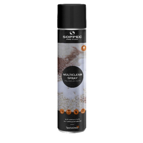 LIMPIADOR MULTIUSO SOPPEC - MULTICLEAN SPRAY